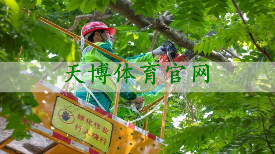 永州市政绿化公司属于什么行业